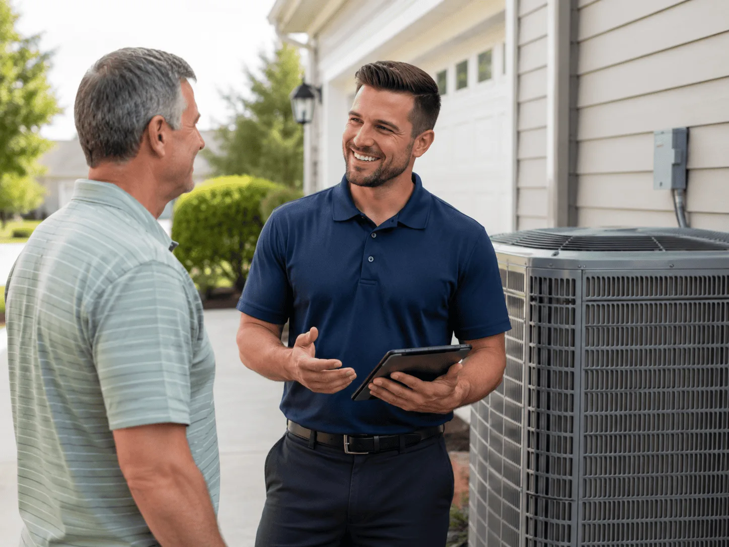Heat Pump Installation Searcy, AR FAQs